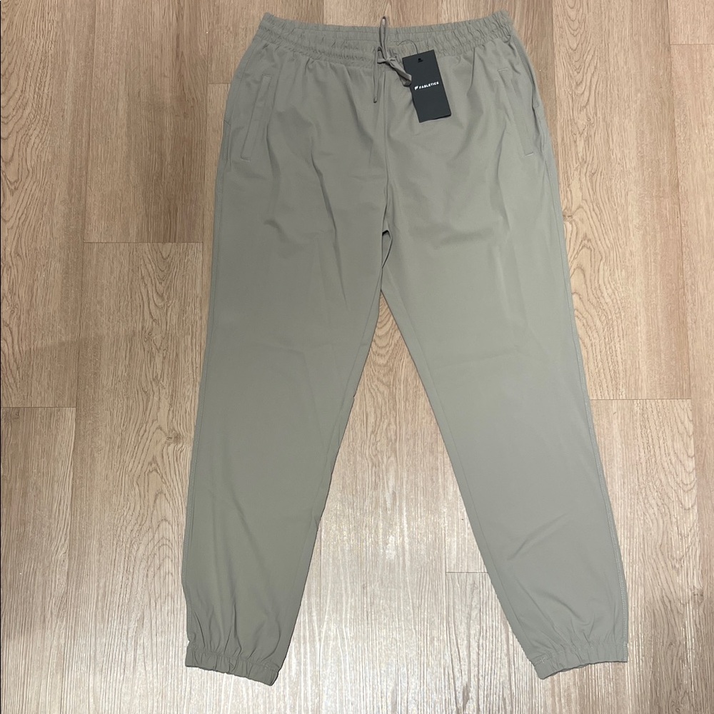 Fabletics Women’s High Rise  Seagrass Joggers